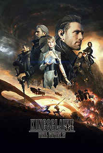 Final Fantasy - Kingsglaive