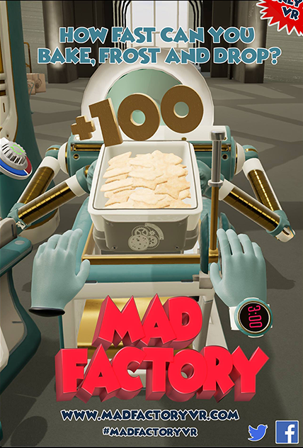 Mad Factory VR